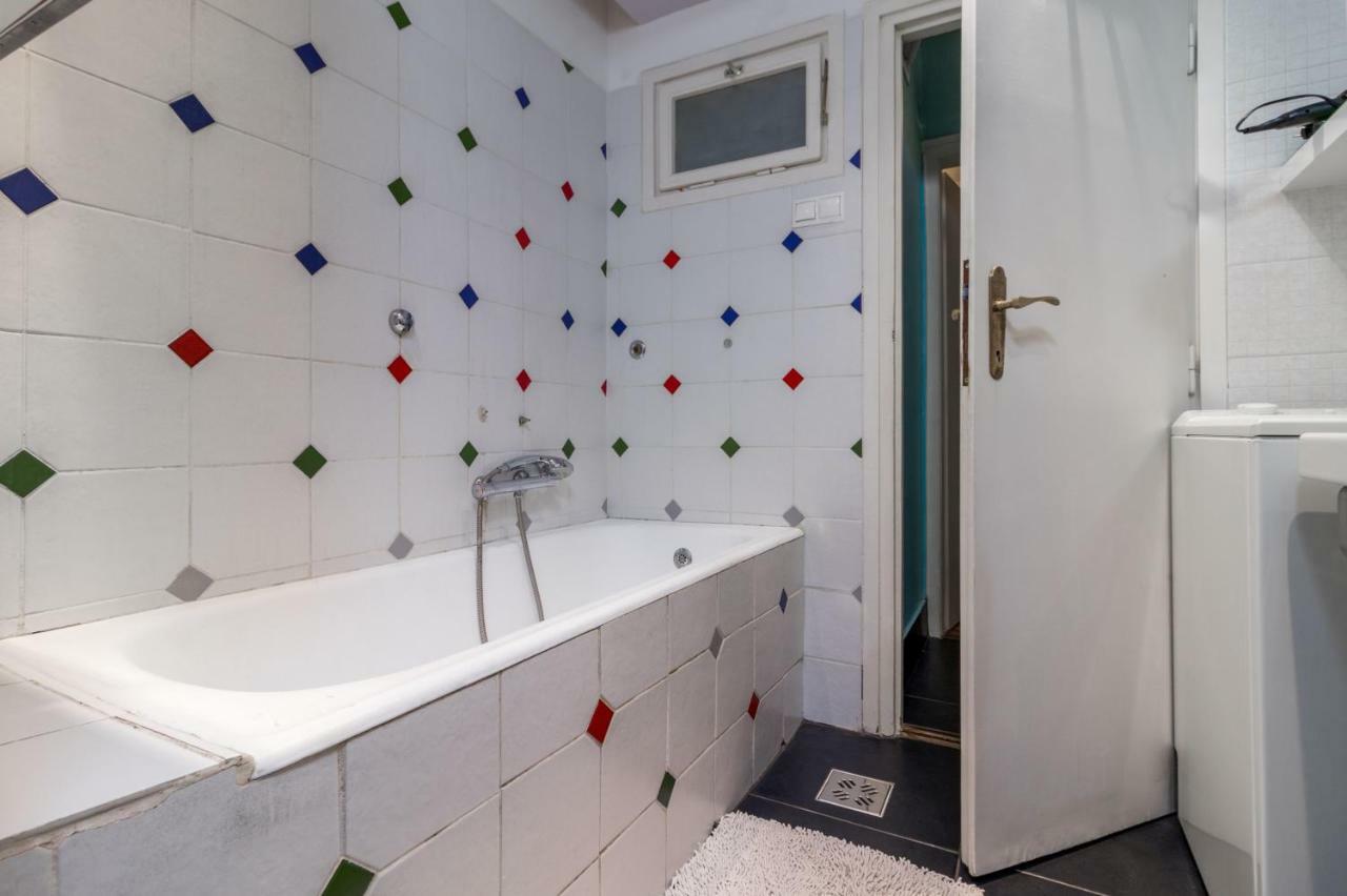 Margaret Apartment For 5 People With Panorama Terrace Budapest Exterior photo